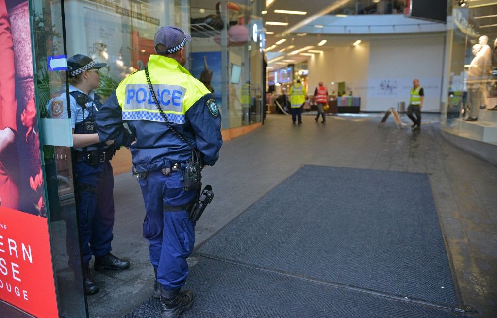 Australie : « Plusieurs personnes » poignardées dans un centre commercial de Sydney