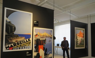 Le Musée de l'affiche de Toulouse - MATOU - rouvre ses portes au public le 21 avril 2017 après deux mois de travaux.