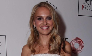 Natalie Portman à Los Angeles, le 22 septembre 2012.