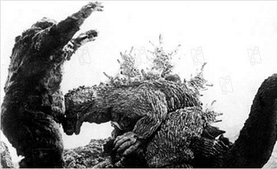 «King Kong contre Godzilla» d'Ishiro Honda en 1962