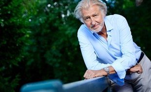 Le chef trois étoiles Pierre Gagnaire