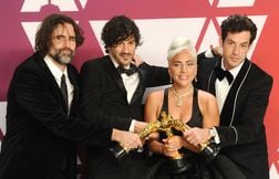 Ce jour où Lady Gaga a embouti la voiture de Mark Ronson