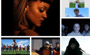 Kamisa Negra, Roxaane, D1ST, Moon'a, WL Crew et La Meute