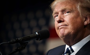 Donald Trump était en grande forme lorsqu'il a appelé François Hollande le 11 novembre 2016.