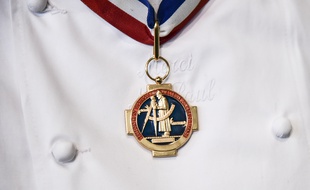 Davy Tissot a été désigné le 24 septembre pour représenter la France au prochain Bocuse d'Or.