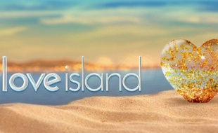 Le logo de la version britannique de «Love Island».