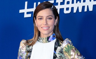 L'actrice Jessica Biel