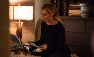 Uma Thurman joue Nancy, une mère endeuillée, dans «Chambers».