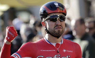 En signant chez Arkéa-Samsic, Nacer Bouhanni veut renouer avec le succès.