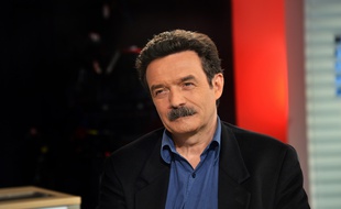 Edwy Plenel, le fondateur de Médiapart, en 2013.