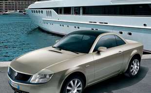 Lancia Fulvia Concept (2003)