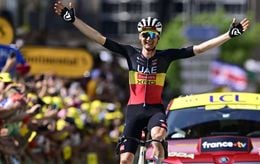 Tour de France 2025 : Classement général et résultats après la 15e étape