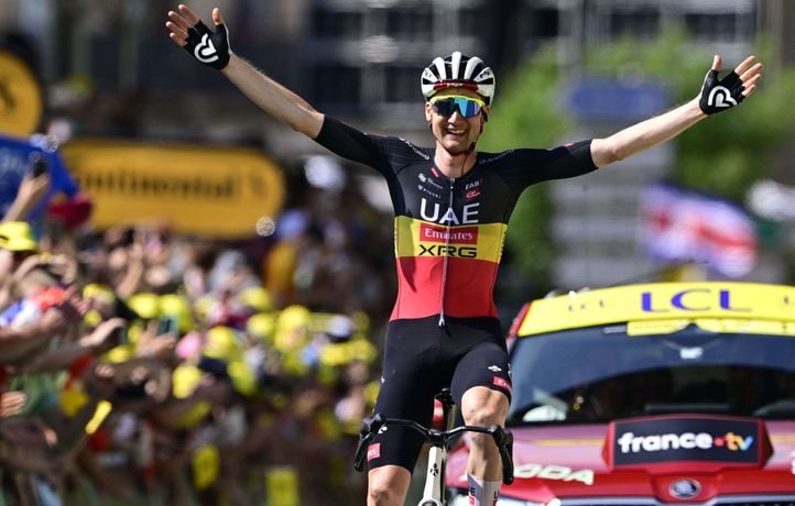 Tour de France 2025 : Classement général et résultats après la 15e étape