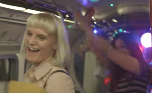 Un DJ a organisé une fête dans le métro londonien