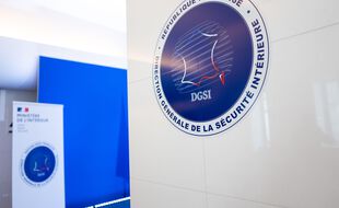 Un logo de la DGSI (illustration)