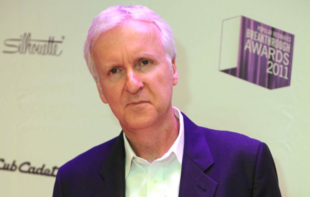 Le cinéaste James Cameron