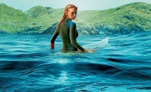 Blake Lively dans «Instinct de survie»
