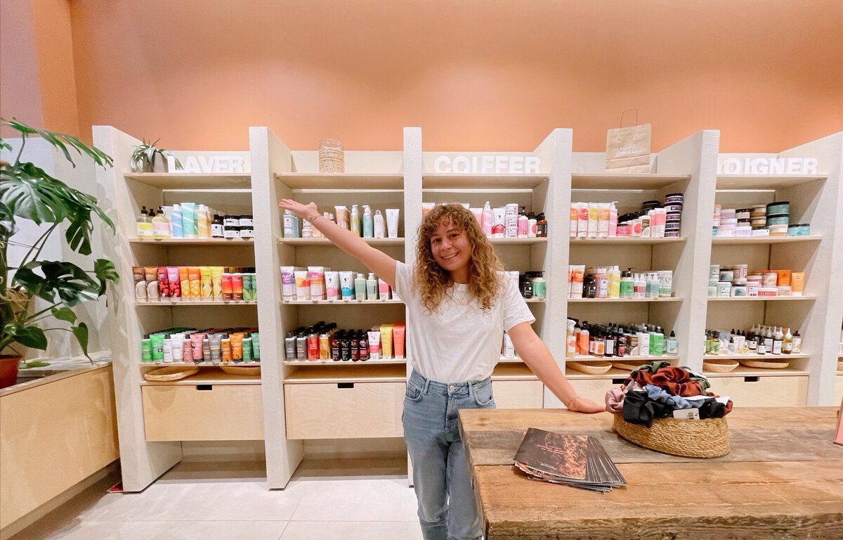 Lyon La Belle Boucle pour faire friser vos cheveux de plaisir
