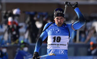 Simon Desthieux prend goût à la victoire