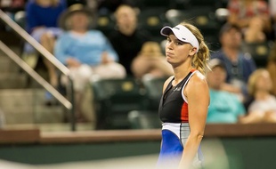 La Danoise Caroline Wozniacki.