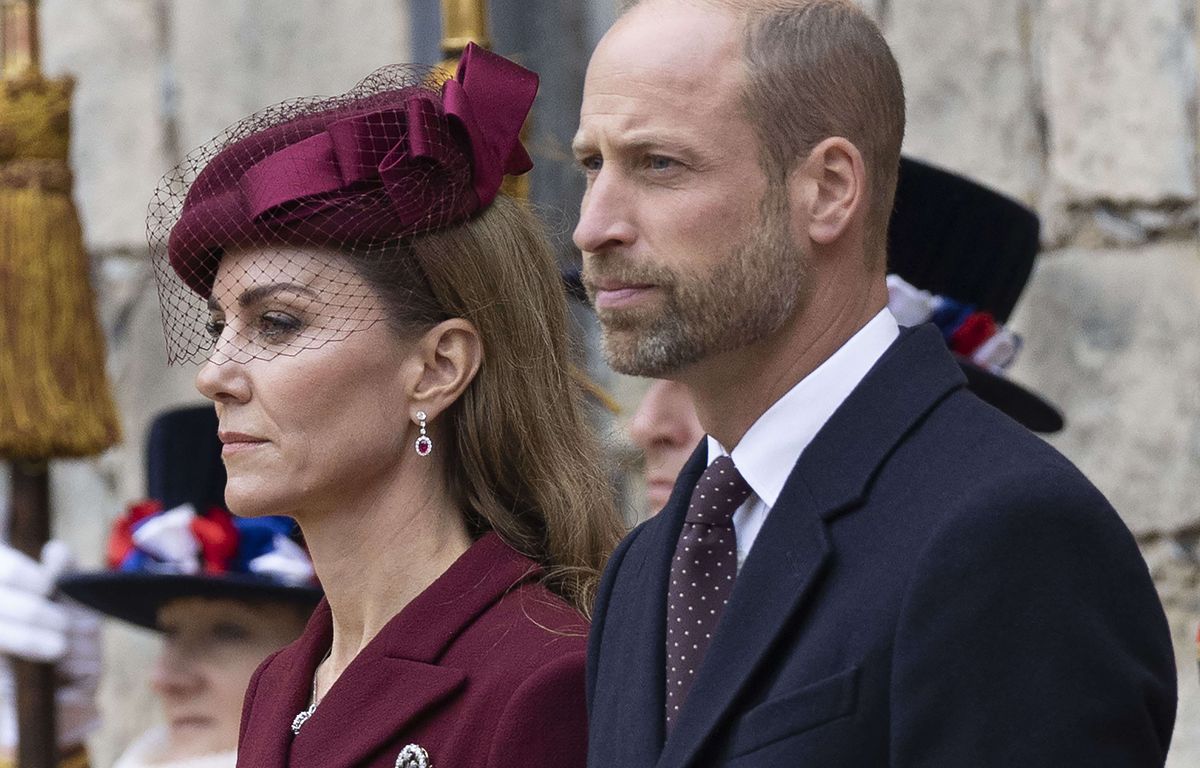 Le prince William confesse que l'année 2024 a été « la pire de sa vie »