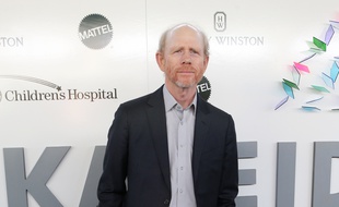 Le réalisateur Ron Howard lors du UCLA Mattel Children's Hospital's Kaleidoscope 5 aux Etats-Unis