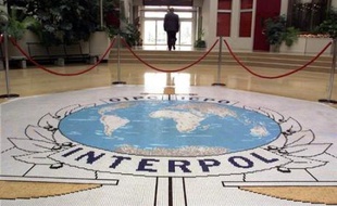 Le siège d'Interpol, à Lyon.