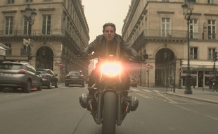 Tom Cruise dans Mission: Impossible - Fallout de Christopher McQuarrie
