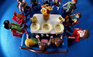 Playmobil.