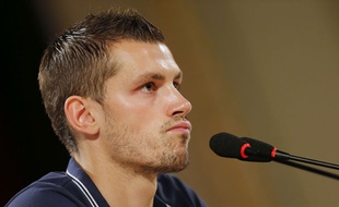 Morgan Schneiderlin le 27 juin 2014.