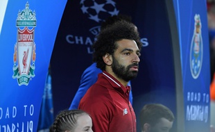 Mohamed Salah