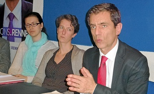 Bruno Chavanat dévoilera sa liste complète ce jeudi soir salle de la Cité.