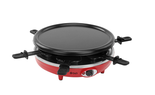 Profitez de 30 % de réduction sur l’appareil à raclette RACL6 de Aya.