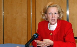 Nicole Fontaine est décédée jeudi à l'âge de 76 ans.
