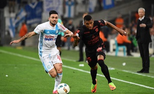 Le milieu de terrain Rémy Cabella.