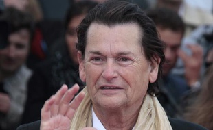 Le couturier français Jean-Louis Scherrer au festival du film de Deauville en 2009.