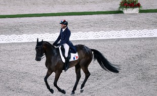 Nicolas Touzaint et Absolut Gold.