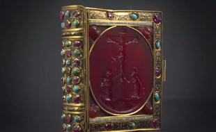 Le Livre d'heures de François 1er.