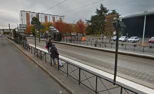 La station Diderot sur la ligne 3.