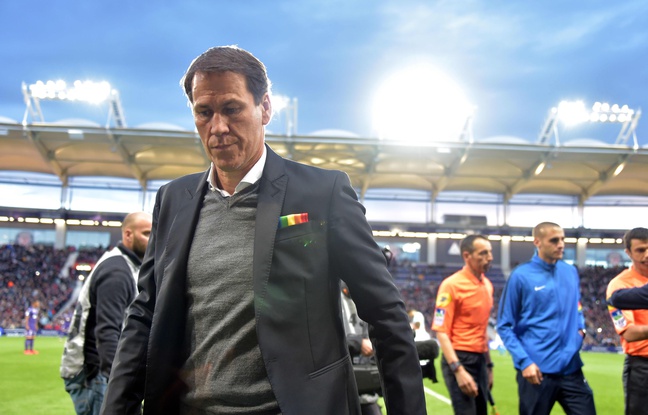 Mercato : Rudi Garcia grand favori par défaut pour prendre le banc de l'OL