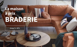 Profitez des remises sur l’univers maison chez La Redoute