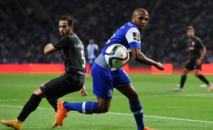 Yacine Brahimi disputera la Ligue des champions avec Porto cette saison.