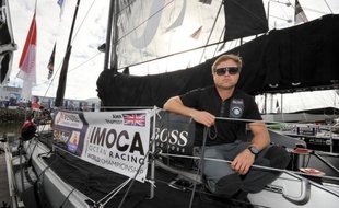 Le Britannique Alex Thomson revenait comme une fusée jeudi sur la tête du Vendée Globe, profitant d'une trajectoire le long des côtes argentines, au plus près de l'orthodromie, la route la plus courte pour revenir aux Sables-d'Olonne (Vendée).