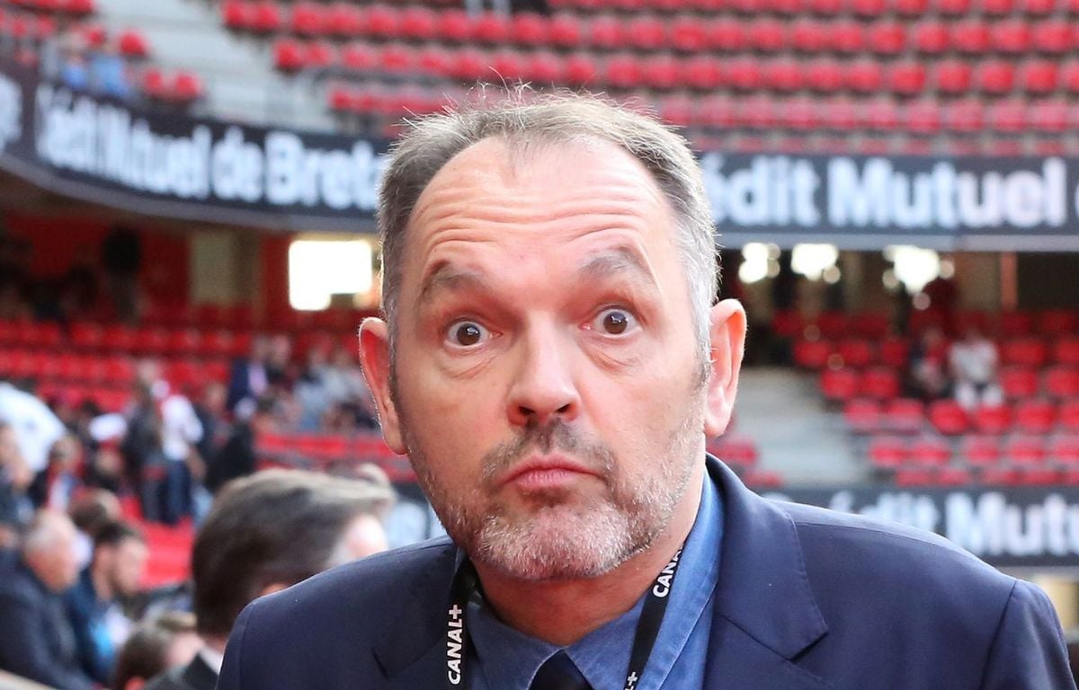 Stéphane Guy : Canal+ confirme la réintégration au service des sports du journaliste qu'elle avait viré en 2020