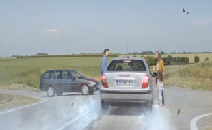 Le nouveau clip d ela Sécurité routière