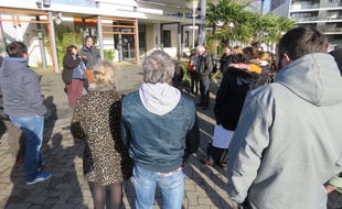 Suspendu ce mardi, le mouvement de grève avait démarré le 7 novembre à l'hôpital Guillaume Régnier.