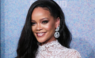 La chanteuse Rihanna