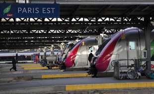 Benjamin Griveaux propose de déplacer la gare de l'Est afin de créer un vaste parc urbain.