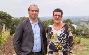Christophe Miqueu et sa suppléante Nathalie Chollon sont présents au second tour des législatives sur la 12e circonscription.