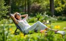Besoin de détente au jardin ? Ce transat en acier LAFUMA MOBILIER est à 44,90 € chez Leroy Merlin (au lieu de 49,90 €)